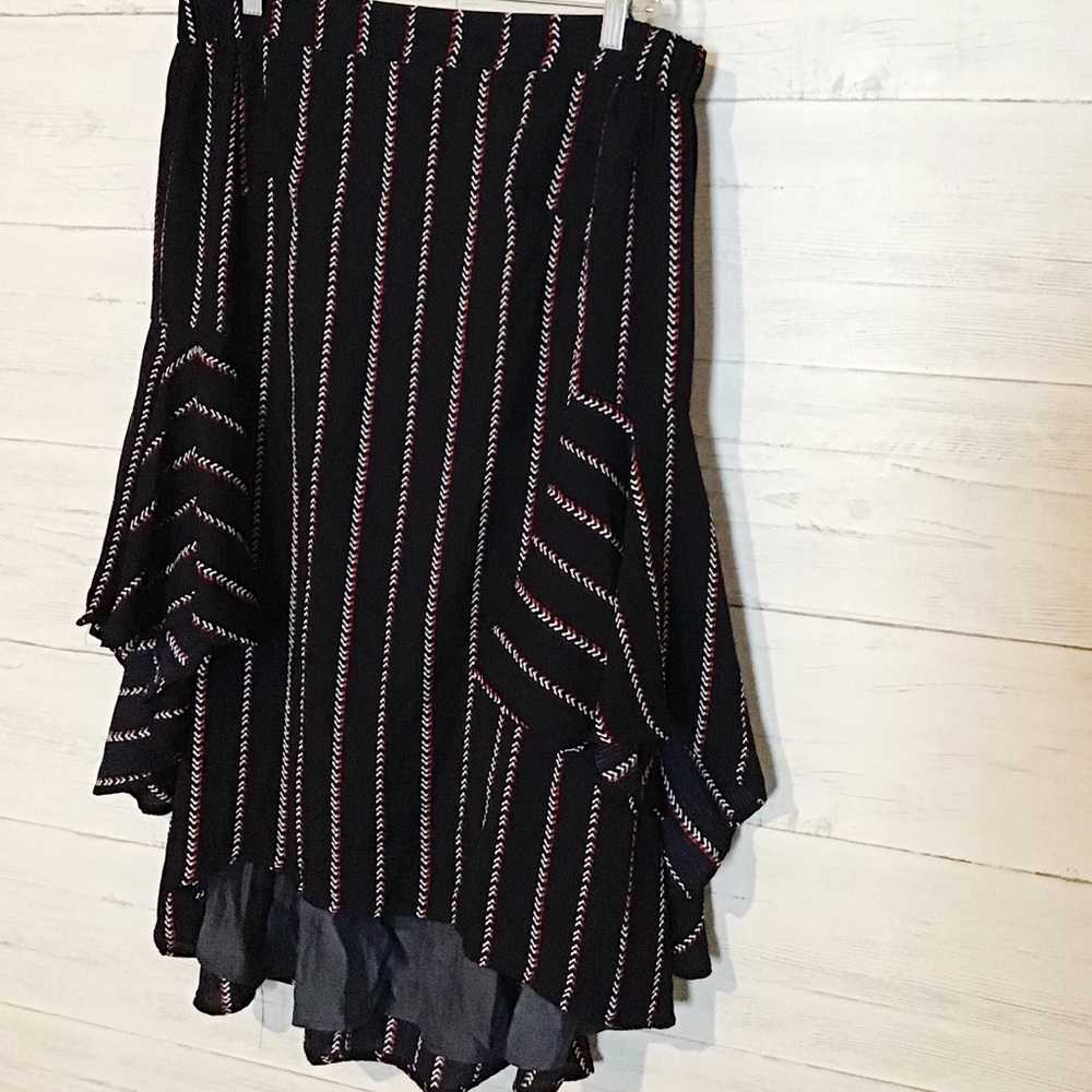 Runaway bell sleeve dress
